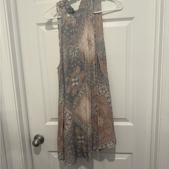 Free People Intimately Boho Dress Size Small - Picture 3 of 8